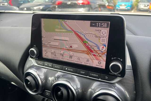 Nissan Juke 1.6 Hybrid N-Connecta 5dr Auto