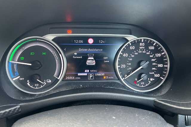 Nissan Juke 1.6 Hybrid N-Connecta 5dr Auto
