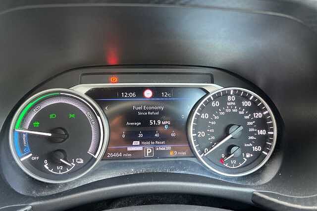 Nissan Juke 1.6 Hybrid N-Connecta 5dr Auto
