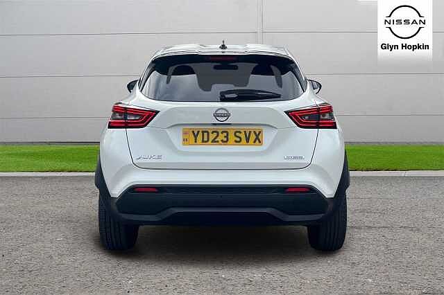 Nissan Juke 1.6 Hybrid N-Connecta 5dr Auto