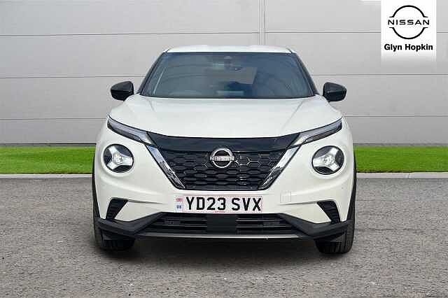 Nissan Juke 1.6 Hybrid N-Connecta 5dr Auto