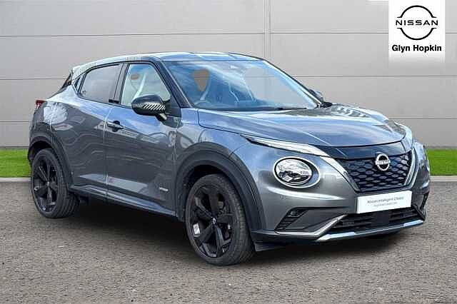 Nissan Juke 1.6 Hybrid Premiere Edition 5dr Auto