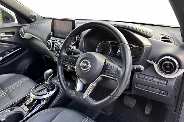Nissan Juke 1.6 Hybrid Premiere Edition 5dr Auto