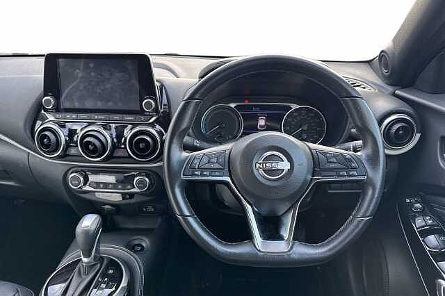 Nissan Juke 1.6 Hybrid Premiere Edition 5dr Auto