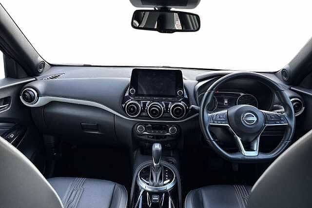 Nissan Juke 1.6 Hybrid Premiere Edition 5dr Auto