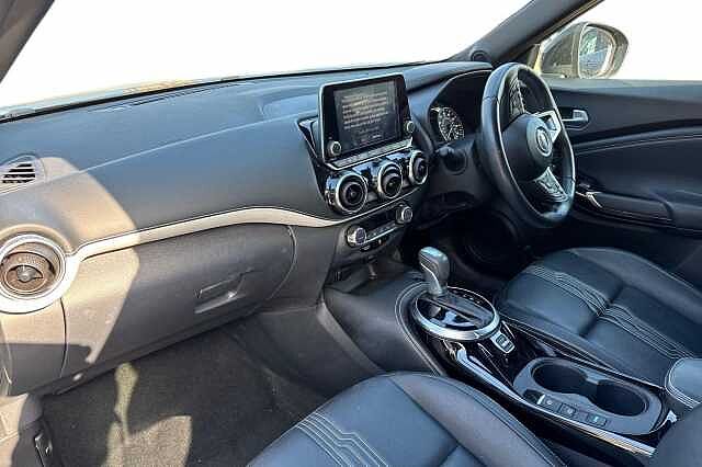 Nissan Juke 1.6 Hybrid Premiere Edition 5dr Auto