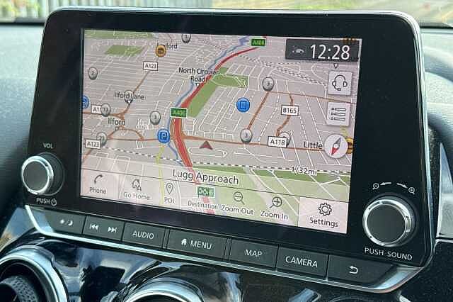 Nissan Juke 1.6 Hybrid Premiere Edition 5dr Auto