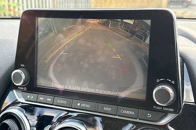 Nissan Juke 1.6 Hybrid Premiere Edition 5dr Auto