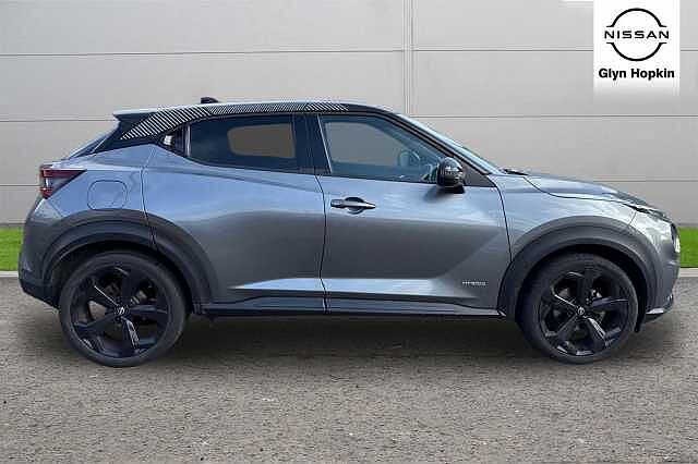 Nissan Juke 1.6 Hybrid Premiere Edition 5dr Auto