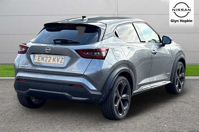 Nissan Juke 1.6 Hybrid Premiere Edition 5dr Auto