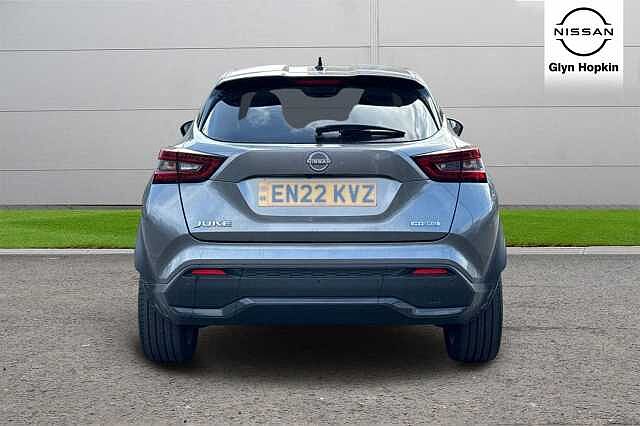 Nissan Juke 1.6 Hybrid Premiere Edition 5dr Auto
