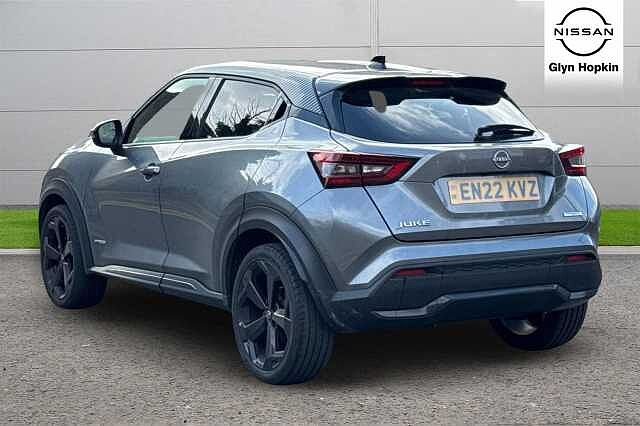 Nissan Juke 1.6 Hybrid Premiere Edition 5dr Auto