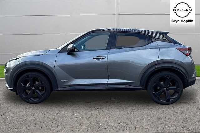 Nissan Juke 1.6 Hybrid Premiere Edition 5dr Auto