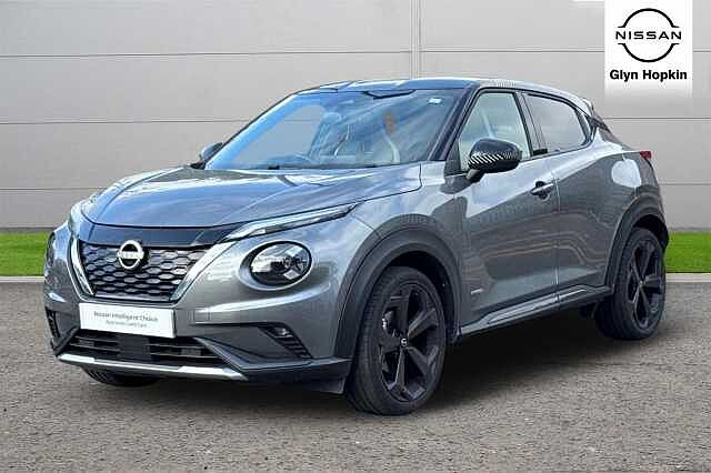 Nissan Juke 1.6 Hybrid Premiere Edition 5dr Auto