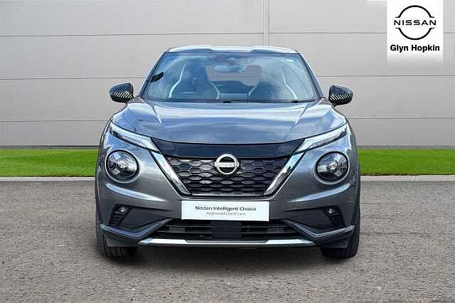 Nissan Juke 1.6 Hybrid Premiere Edition 5dr Auto