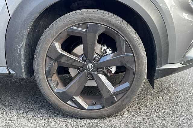 Nissan Juke 1.6 Hybrid Premiere Edition 5dr Auto