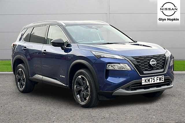 Nissan X-Trail 1.5 E-Power 204 N-Connecta 5dr Xtronic